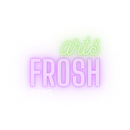 McGill Arts Frosh 2022
